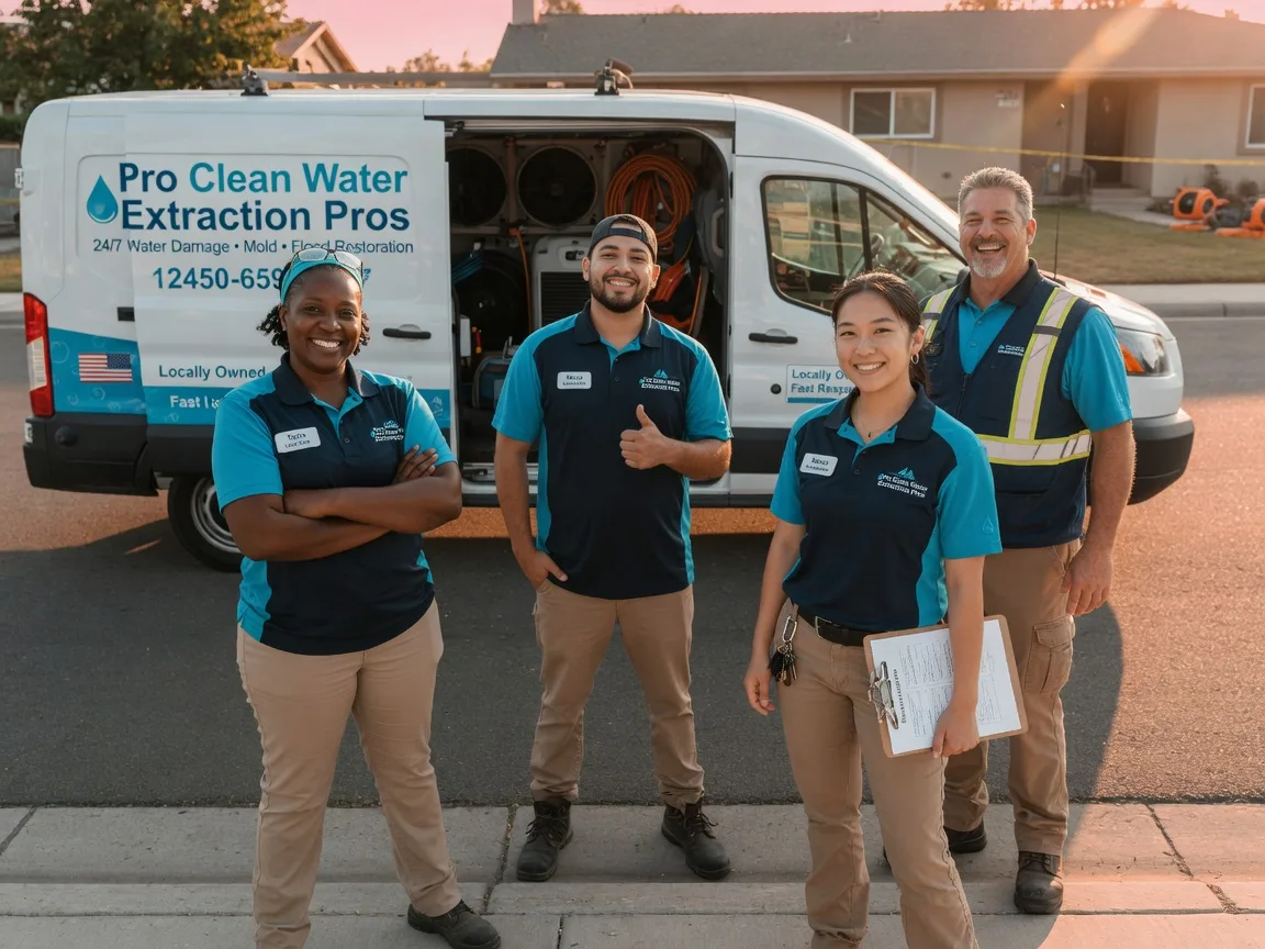 Water Extraction & Drying company in Winterhaven, CA